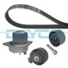 DAYCO KTBWP3330 Water Pump & Timing Belt Kit